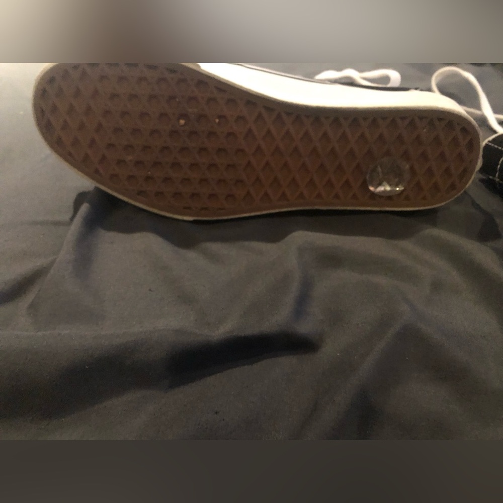 Vans off the wall shoes